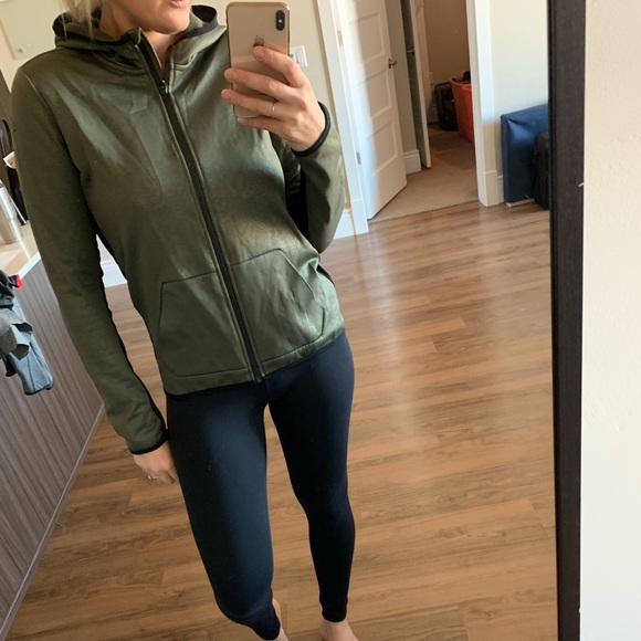 Nike Full Zip Hoodie - Picture 1 of 2